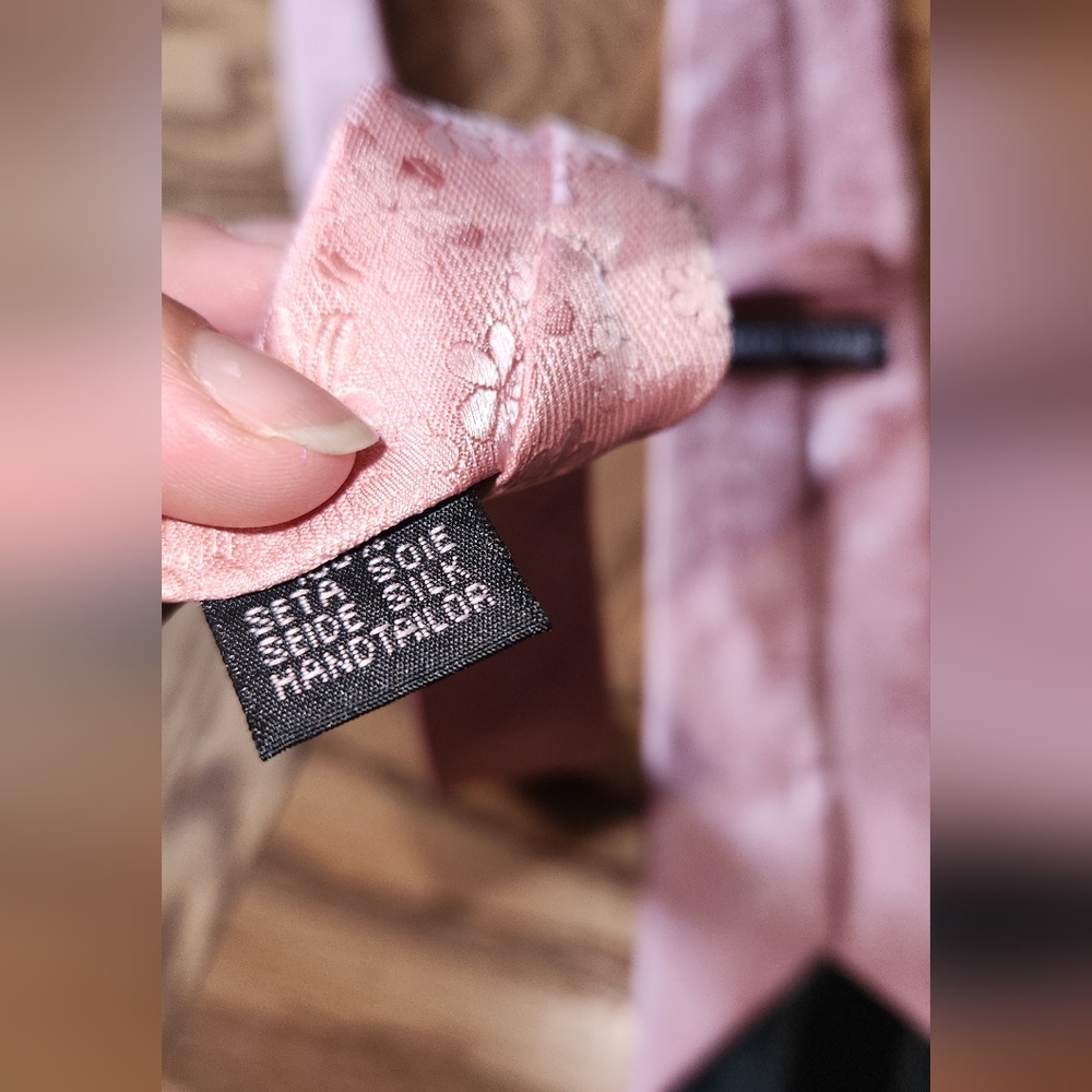 Barry wang tie - Picture 7 of 9